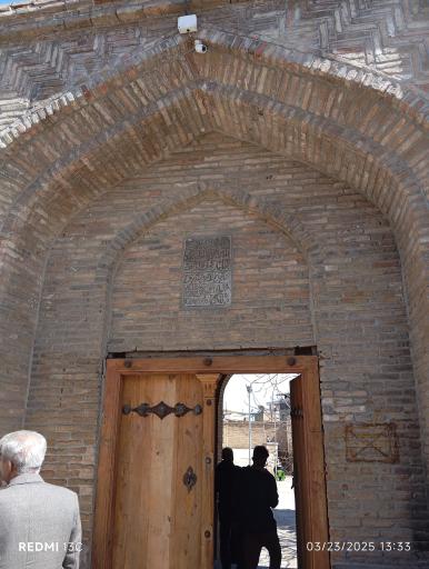 عکس مسجد جامع بروجرد | مسجد جمعه